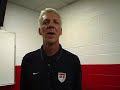 U.S. U-20 MNT Recap vs. Chile