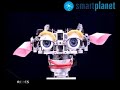 Kismet, un robot que manifiesta emociones
