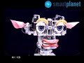 Kismet, un robot que manifiesta emociones
