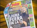 Titulares de los periodicos de Lima