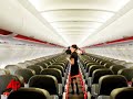 Co-pilot Breakdown, Flight Attendant Takes Place Co-pilot Breakdown, Flight Attendant Takes Place