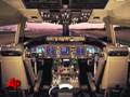 Co-pilot Breakdown, Flight Attendant Takes Place