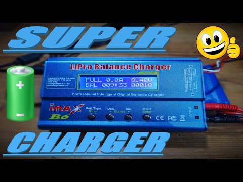 Super Cheap Hobby Battery Charger imax B6, Any Good?