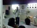 Ps. Israel Grupp - CRISTO VIENE 2/9
