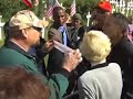 Pro-War Rally at Lafayette Crosses Pts 2: A Stolen Name
