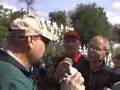 Pro-War Rally at Lafayette Crosses Pts 2: A Stolen Name