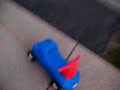 Bungee tikes bike EXTREME