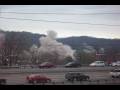 UC Building 82 Implosion at South Charleston WV