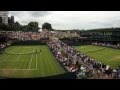Rain Delays at Wimbledon 2012