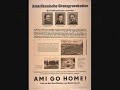 Ernst Busch - Ami Go Home !
