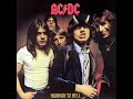 AC/DC - Touch Too Much