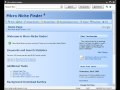 Using Micro Niche Finder To Find A Keyword Rich Domain Name
