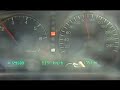 Top Speed Pass, Woodshoe from Cadillacforums Seville STS