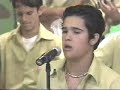 El resuelve Colegio Champagnat GAITAS 2005