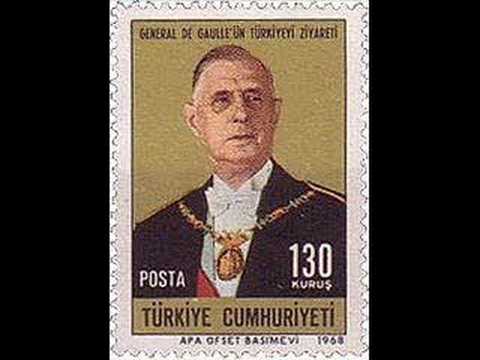 Discours du Général De Gaulle en ...
