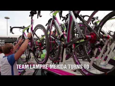 Fulcrum Teams: Lampre Merida