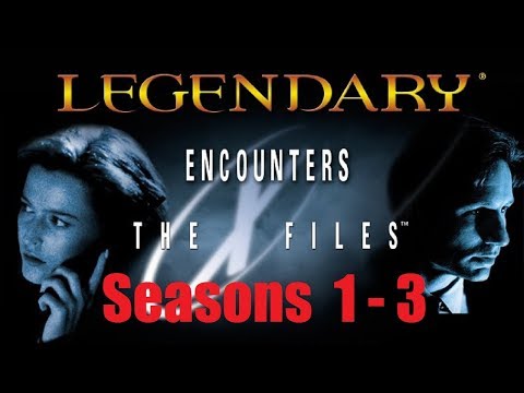 Legendary X-Files Seasons 1 to 3: Episode 5