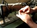 Kruzin Kenny Presents... Al Bane's How To Wind the Bobbin on a PFAFF 1245