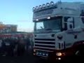 Great Yarmouth Charity Truck Parade 2008 prt1