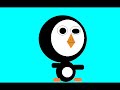 Mediate A Stop Motion Penguin