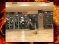 Bboy Strech Returns 2008