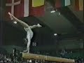 1979 European Champ Emilia Eberle BB EF 1979 European Champ Emilia Eberle BB EF