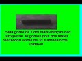 antena caseira omini de 30 dbiésta antena é de otima qualidade e performance para rede via radio wireless 