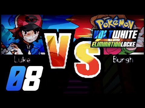 Pokémon Volt White All-Star Eliminationlocke - 08 - A Critical Hit.