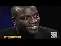 Akon on the painful sacrifices of fame & money