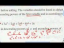 Algebra 1 1099 pg 11