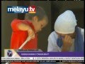 terpijak periuk api - kanak-kanak 6 tahun maut.
