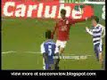 ronaldo enjoy the game