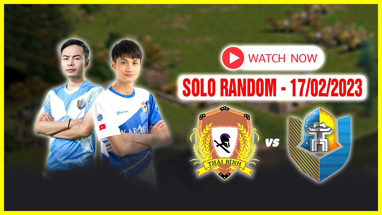 Hong Anh vs Quyt - Solo Random