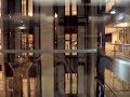 This is near the A terminal. It is a Schindler Elevator with Touch sensitive floor buttons. The door open, door close, and alarm bell are not touch sensitive though