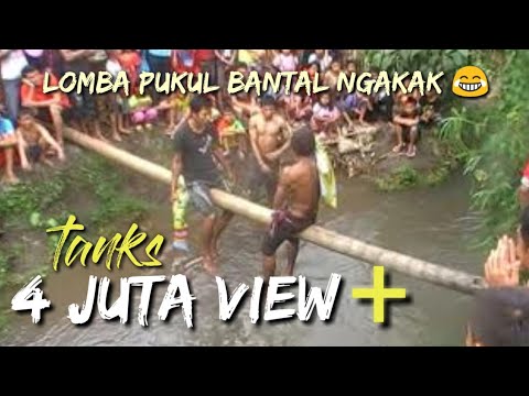 Lomba Pukul Bantal – Lomba 17an Unik (3)