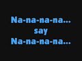 Kids Of The Future-Jonas Brothers LYRICS