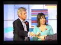 Phillip Schofield eats a toastie he doesn\