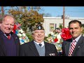 Massapequa Interview with Commander Jack Hipp of the American Legion.