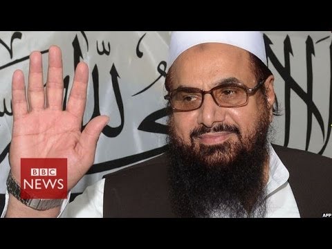 Meet Pakistan's $10m wanted man Hafiz Saeed - BBC News