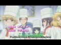 Yumeiro Patissiere OP & ED 「Yell for the Dream! Patissiere」 「Ichigo no Mirakuruuru」