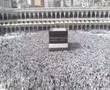 Tawaaf of the Kaaba - a few days before Hajj December 2007