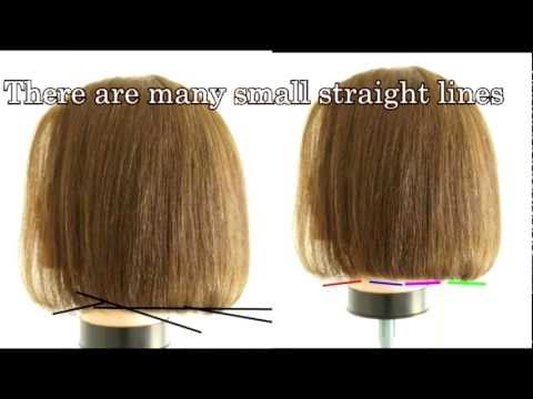 How to cut hair – one length haircut tutorial #2 Professional Teresa one  length cut – Beverly Hills Hair Stylist Mogi