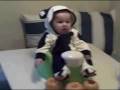 videos de Halloween Cow