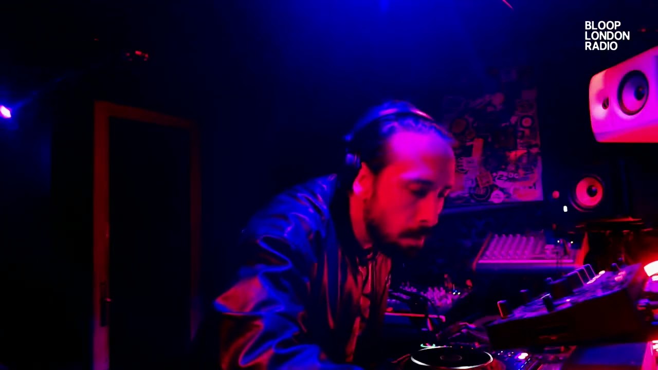 Christian Smith - Live @ Black Codes Experiments x bloop. [12.10.2023]