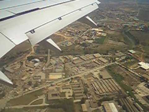 Boeing 737 800 Aéroport International HAOUARI Boumadien Alger Algérie