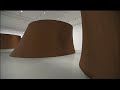 Richard Serra at MoMA - Torqued Torus Inversion and Sequence