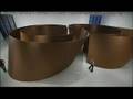 Richard Serra at MoMA - Torqued Torus Inversion and Sequence
