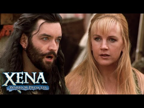 Is Gabrielle a Healing God? | Xena: Warrior Princess