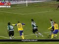 Ventspils 1 – 2 Sporting de Lisboa. Goles y mejores jugadas