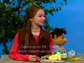 Caterina Scorsone on Mr. Dressup Caterina Scorsone on Mr. Dressup